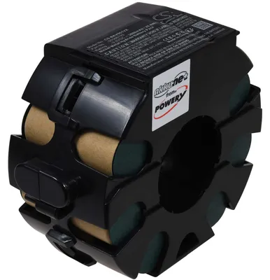 Produktbild von Akku für Black & Decker DV9610AN Hand-Staubsauger