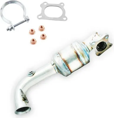 Image de Catalyseur pour Citroen C1 C3 C4 DS3 C-Elysse Peugeot 208 301 2008