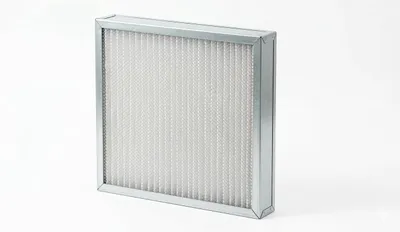 Produktbild von Luftfilterbox mit Beutelfilter BL KFBT 315-F7 von Blauberg - 8034084