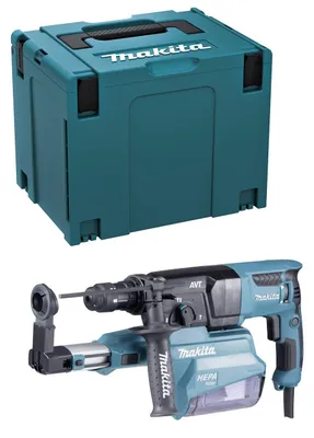 Produktbild von Kombihammer MAKITA HR2651TJ (800 W)