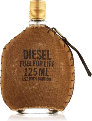 Produktbild von Diesel Fuel for Life Homme Eau de Toilette 125 ml