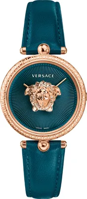 Image de Versace - VECQ00318 - Montre - Femme - Quartz - Bracelet cuir