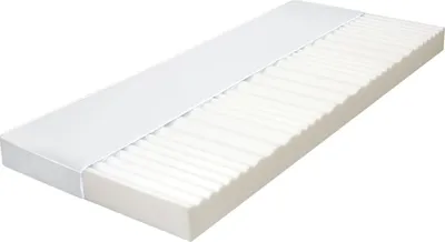 Obrázok produktu pre Matrac 160x200 cm, 7-zónový,Polyuretánpena 10 cm, H2 H3