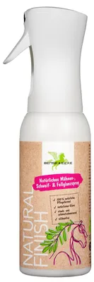 Mähnen- und Fellglanzspray für Pferde, 500 ml, silikonfrei