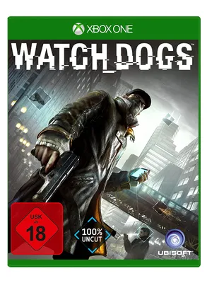 Produktbild von Watch Dogs