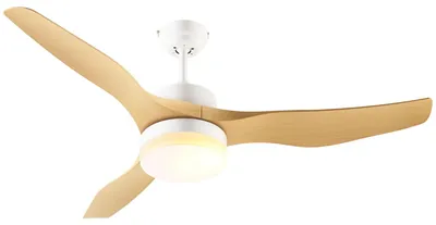 Produktbild von Deckenleuchten - Deckenlampen - Deckenventilator mit Beleuchtung - Fernbedienung - Deckenlampe