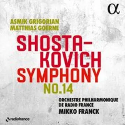 Image de Symphonie n° 14