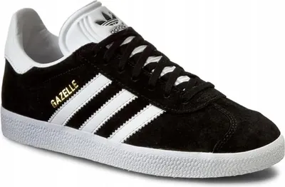 Produktbild von ADIDAS ORIGINALS Halbschuhe GAZELLE , Schwarz:45 1/3