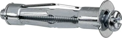 Zdjęcie produktu dla Kołek metalowy Fischer HM 6x52 S 50 szt.