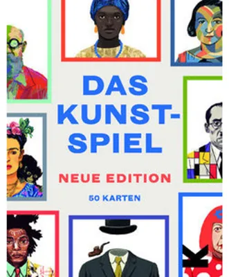 Image de Le jeu de l'art. Nouvelle édition