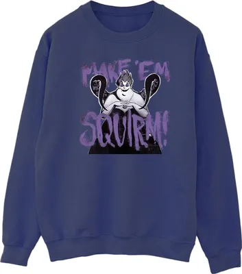 Produktbild von Disney - Sweatshirt für Herren BI47898 (L) (Marineblau)