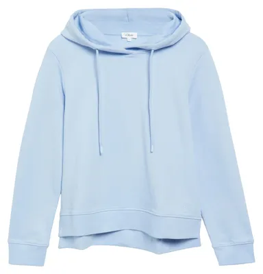 Produktbild von S. Oliver Sweatshirt BLUE 40