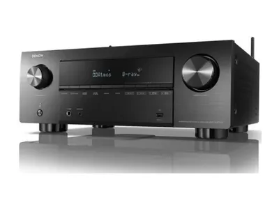 Produktbild von Denon AVC-X3700H (černá)