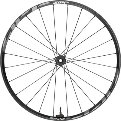 Produktbild von Zipp Am 1zero Hitop Sw 29´´ Cl Disc Tubeless Mtb Vorderrad Silber 15 x 110 mm Silber 15 x 110 mm
