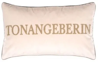 Produktbild von pad Kissenhülle Tonangeberin Sand (35x70cm)