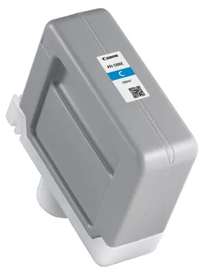 Produktbild von Canon PFI-1300 Tinte cyan 330 ml