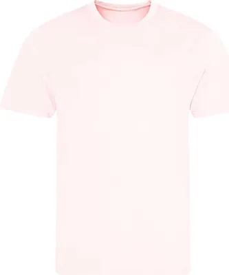 Produktbild von Just Cool JC001 | Cool T-Shirt +WRAP  +UV-Sonnenschutz 30 - Farbe: Blush - Größe: XS