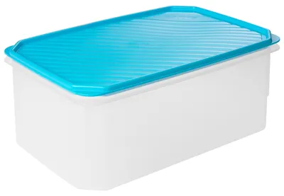 Obrázek produktu pro TATAY Frischhaltedose Top Flex – dóza na uchovávání potravin, bez BPA, s víkem, vzduchotěsná
