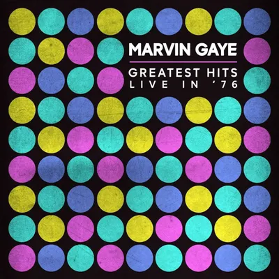 Obrázok produktu pre Marvin Gaye: Greatest Hits Live In '76 -   - (CD / Titel: A-G)