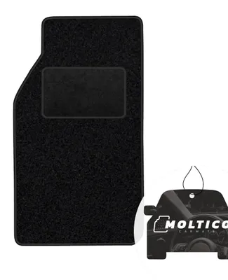 Obrázok produktu pre Podlahové rohože do auta, materiál: velúr, vhodné pre: Opel Kadett D, modelové roky 1979-1984