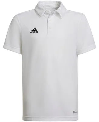 Immagine prodotto di Adidas - Polo "Entrada 22" per bambini MR213 (140) (bianco)