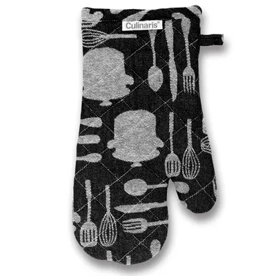 Produktbild von Ofenhandschuh - Black Cutlery | Culinaris