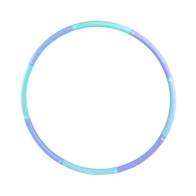 Produktbild von Hula-Hoop-Reifen AsVIVA HH1, 1,2 kg Gesamtgewicht, Variable Größe 75-96 cm für Kinder & Erwachsene