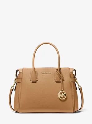 Obrázek produktu pro Dámská kabelka Michael Kors Mercer Medium v barvě Camel 35S4GM9S6L