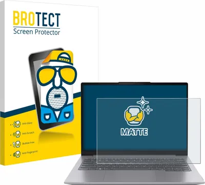 Produktbild von BROTECT Schutzfolie für Lenovo ThinkBook 16 Gen 6 Displayschutz Displayschutzfolie Folie Matt Entspiegelungsfolie