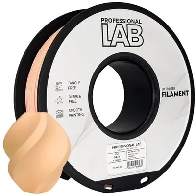 Zdjęcie produktu dla Filament PLA Skin Cielisty Prof. Lab. 1,75mm 1kg Drukarka 3D