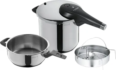 Zdjęcie produktu dla WMF - Zestaw Szybkowarów 3w1 3L/6,5L Perfect Premium
