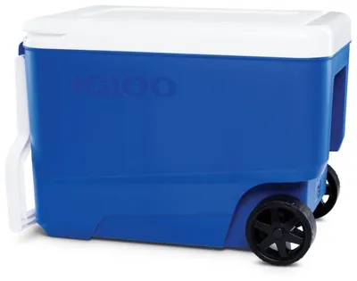 Produktbild von Igloo kühlbox Wheelie 36 Liter Polyethylen blau