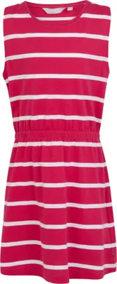 Produktbild von Regatta - "Beylina" Kleid für Mädchen RG10617 (116) (Pinker Trank/Weiß)