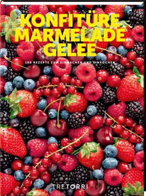 Produktbild von Konfitüre, Marmelade & Gelee