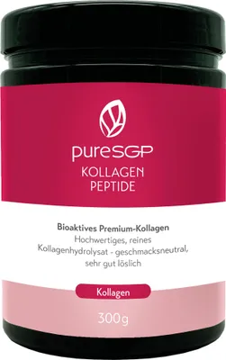 Obrázok produktu pre Puresgp Kolagén Peptidový prášok 300 g
