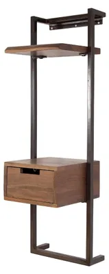 Produktbild von AnLi Style Nachttisch Air Solid XS 1L