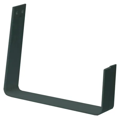 Produktbild von Windhager Blumenkasten-Halter aus verzinktem Flacheisen zur festen Wandmontage
