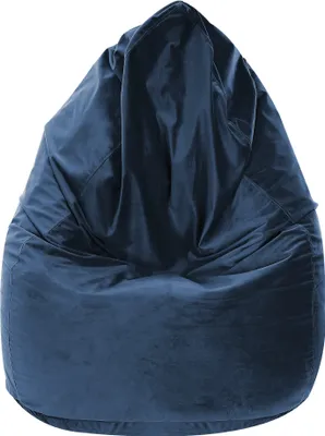 Zdjęcie produktu dla Dreamroots Bean Bag 80x80x120cm Beanbag z oparciem oraz pokrowcem, pufa do siedzenia, beanbag, puf do siedzenia,  Galactica