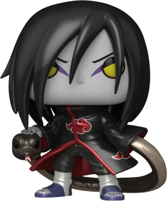 Obrázek produktu pro Naruto Shippuden Funko POP! PVC sběratelská figurka - Orochimaru (Akatsuki) (1435)