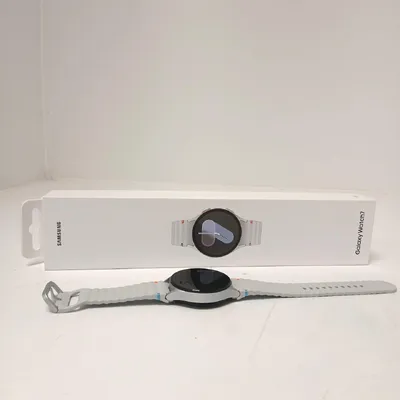 Zdjęcie produktu dla Samsung Smartwatch Bransoletka Akcesoria Fresh7 Srebrny Fitness Sport Wearable