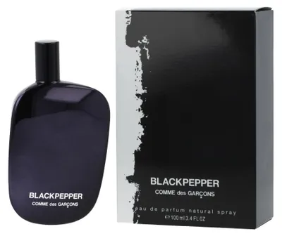 Image de COMME des GARCONS Blackpepper, eau de parfum, 100 ml, unisex