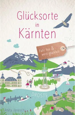 Obrázok produktu pre Glücksorte in Kärnten