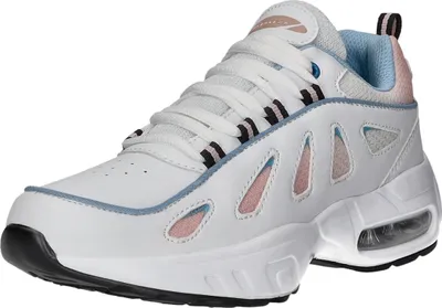 Produktbild von Schnürhalbschuh (casual) LDC-23064-2-WH