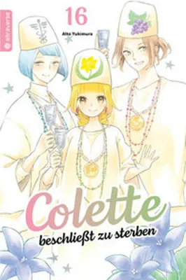 Obrázek produktu pro Colette beschließt zu sterben 16