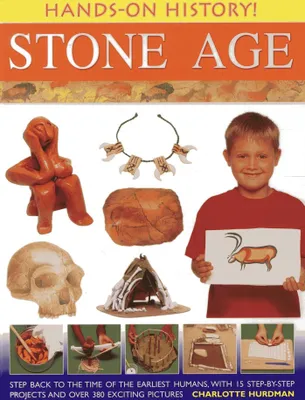 Produktbild von Hands-on History! Stone Age