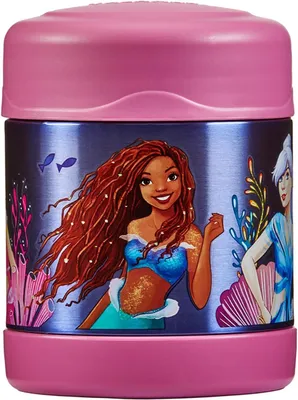 Immagine prodotto di THERMOS FUNTAINER FOOD JAR DISNEY 0,30 l Disney Little Mermaid | HAN 4114415030 | EAN 5050897005867