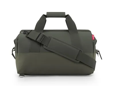 Produktbild von Reisenthel allrounder M duffel mix moss
