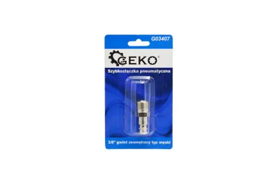 Produktbild von Schnellkupplung Druckluft männlich Außengewinde 3/8"