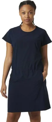 Zdjęcie produktu dla Sukienka Helly Hansen Thalia Summer 2.0, niebieska, rozmiar S, damska, niebieska, rozmiar S