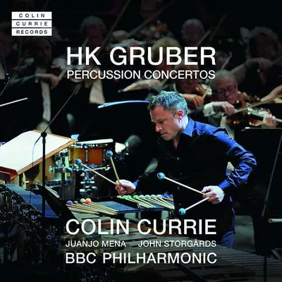 Zdjęcie produktu dla Percussion Concertos-Rough Music/+